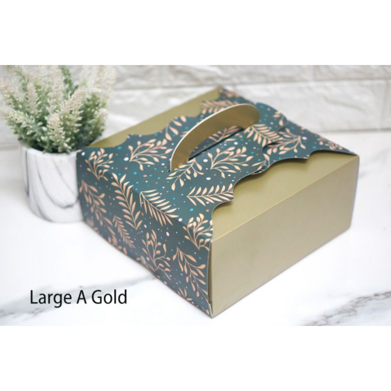 

Kotak kue jinjing design exclusive dan tidak pasaran