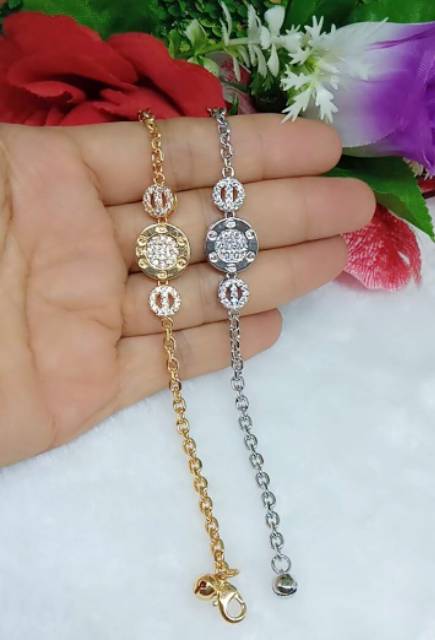 Gelang tangan Permata 017