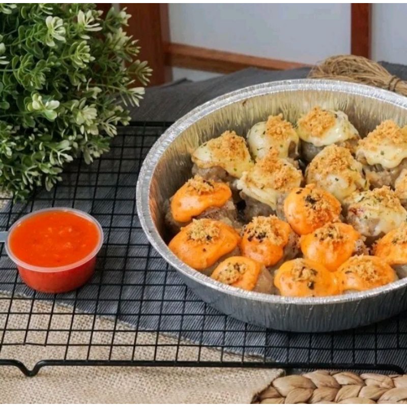 

Bakso Mentai Party Size - isi 16