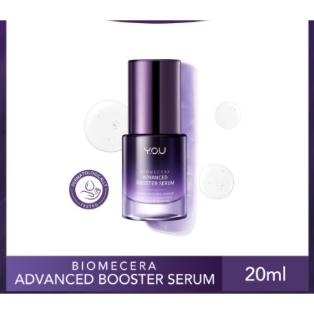 YOU ( Y.O.U )  Biomecera Advanced Booster Serum 20 ml