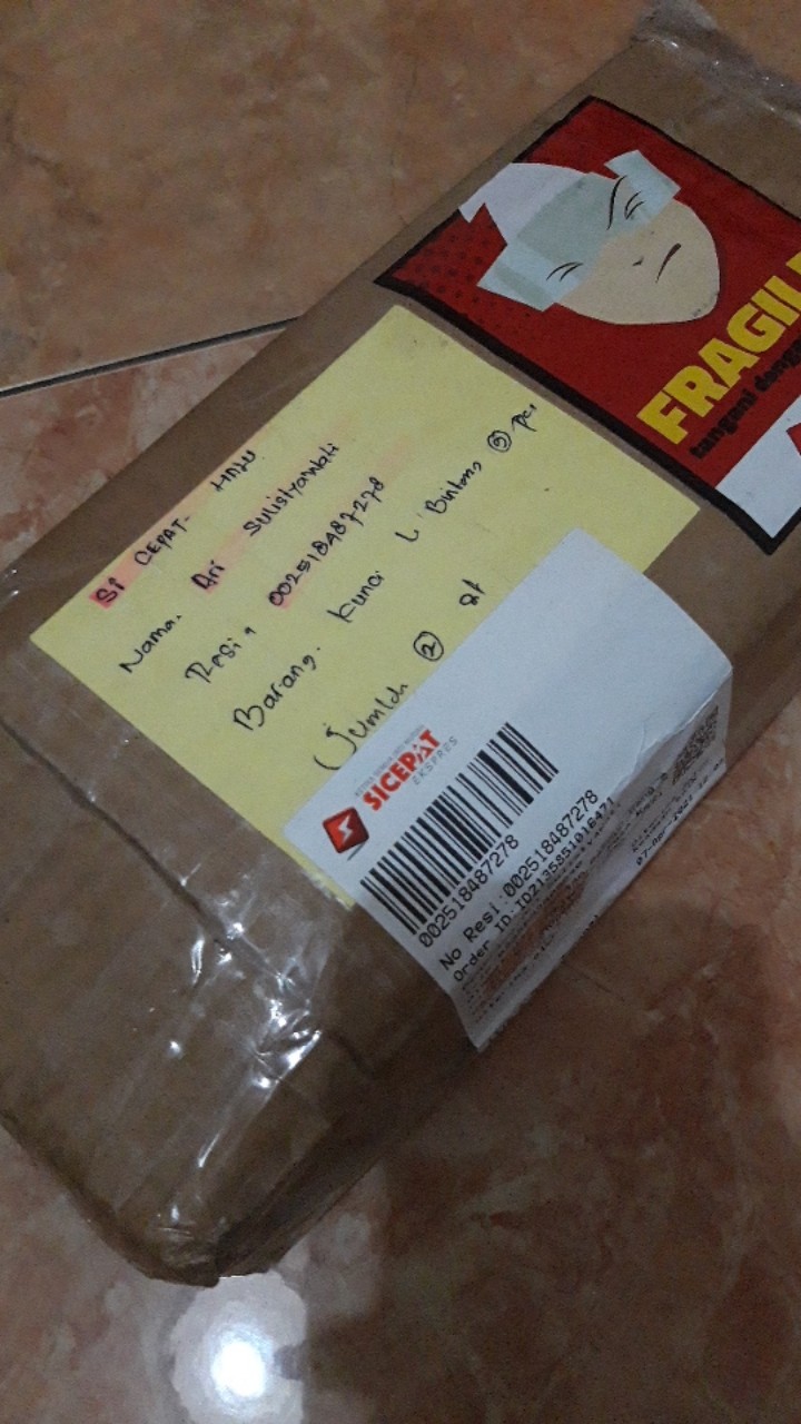 Kunci L Bintang Set Panjang