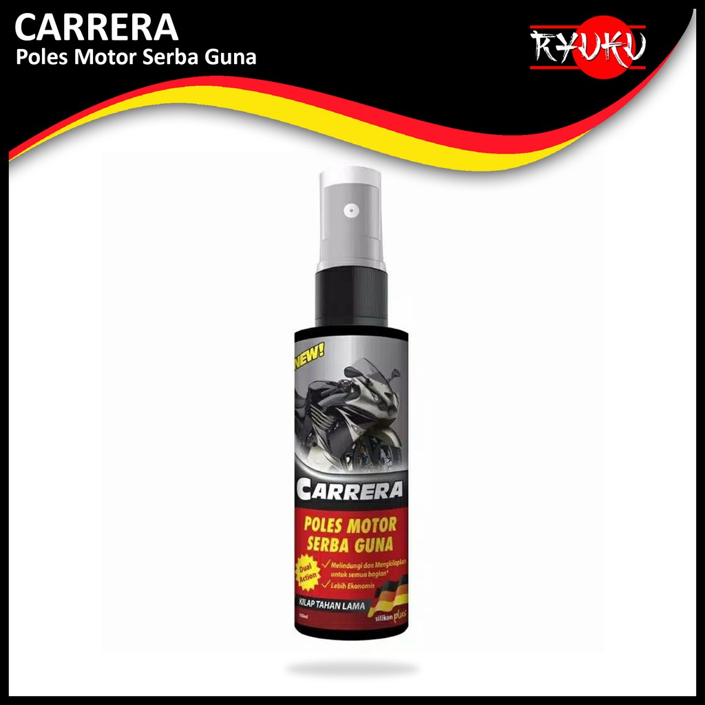 Carrera Poles Motor Serbaguna 100 ml