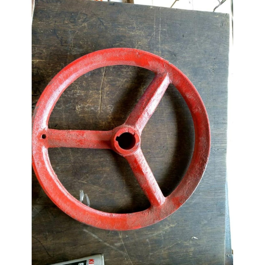 New Pulley gilingan daging no 32