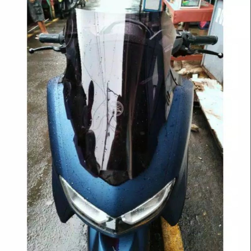 Winshield Nmax New 2020 Model Ocito New Tinggi visor nmax new / winsil nmax new 2020