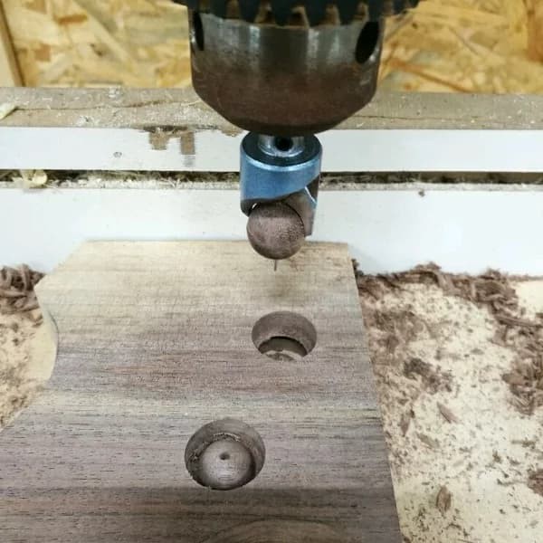 RKY Mata Bor Kayu drill bits Bikin Tasbih Tasbe Diameter Tasbih manik 8mm BURUAN
