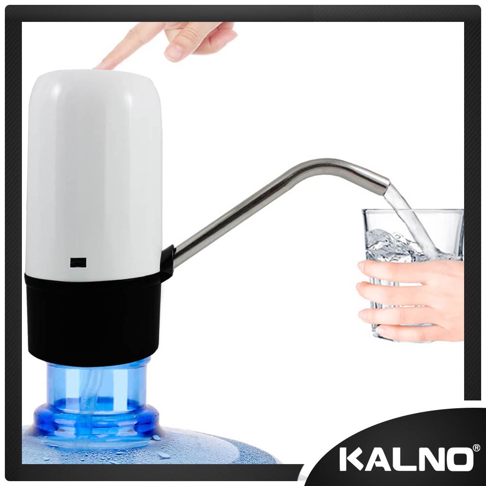 Kalno Pompa Galon Elektrik / Pompa Air Galon / Pompa Galon /  Dispenser Air Galon