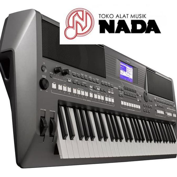 Terlaris  Yamaha PSR-S 670 / S670 / S-670 / Keyboard Instrument / Arranger Sale