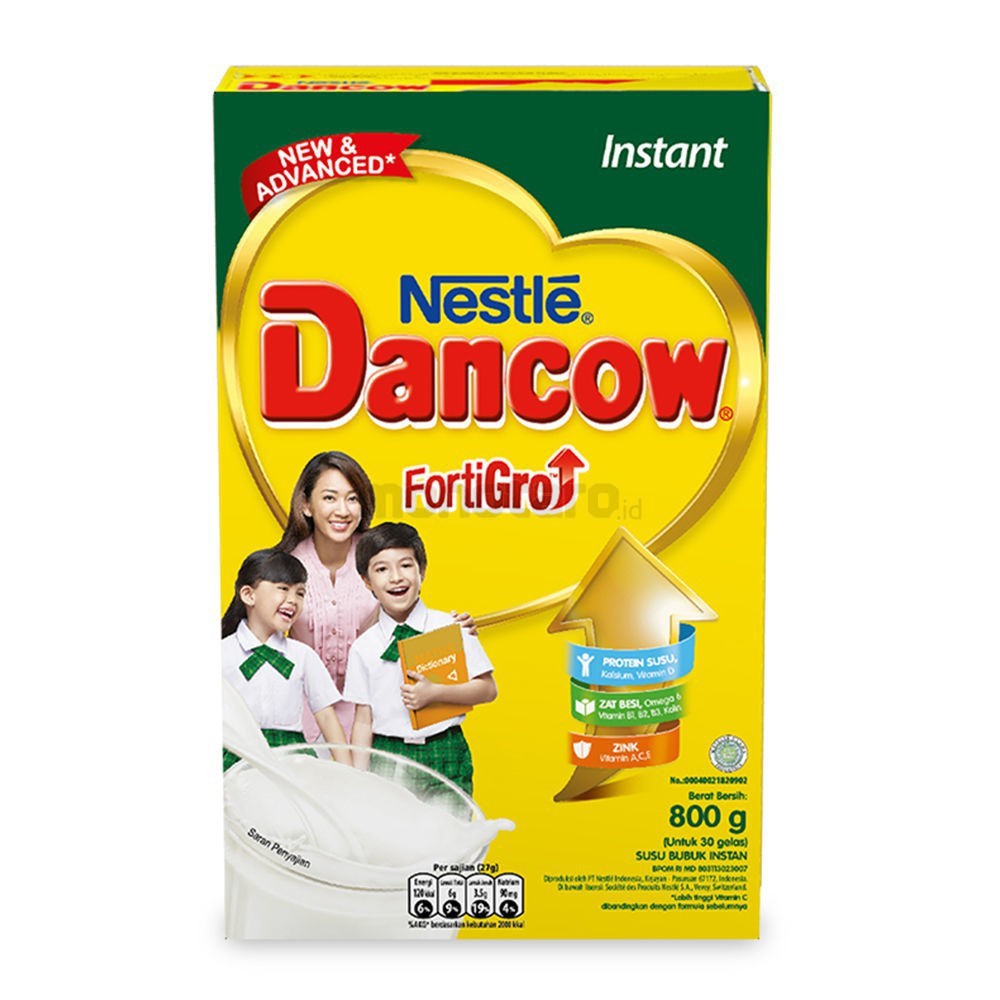 DANCOW INSTANT 780GR