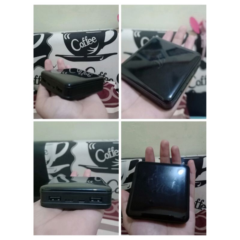 Power bank Jims honey