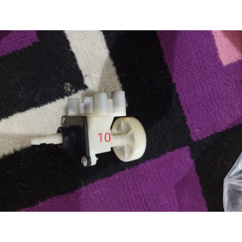 gearbox kipas angin maspin kecil