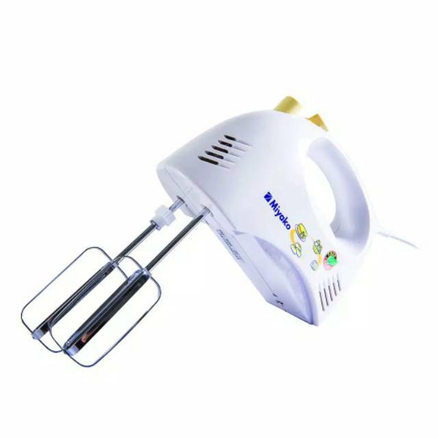 Miyako Hand Mixer 5 Speed HM620 190Watt