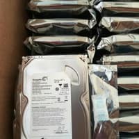 HARDISK 500GB SEAGATE 3.5 SATA  1 TAHUN REPLACE