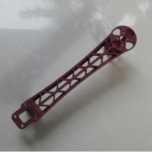 flamewheel dji f450 f550 TBS Alien arm replacement (merah)