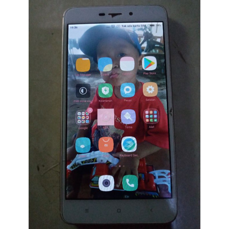 Xiaomi Redmi 4A Bekas