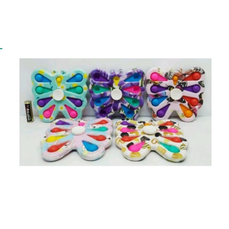 SALE, Pop Its Spinner Jumbo Mainan Anak