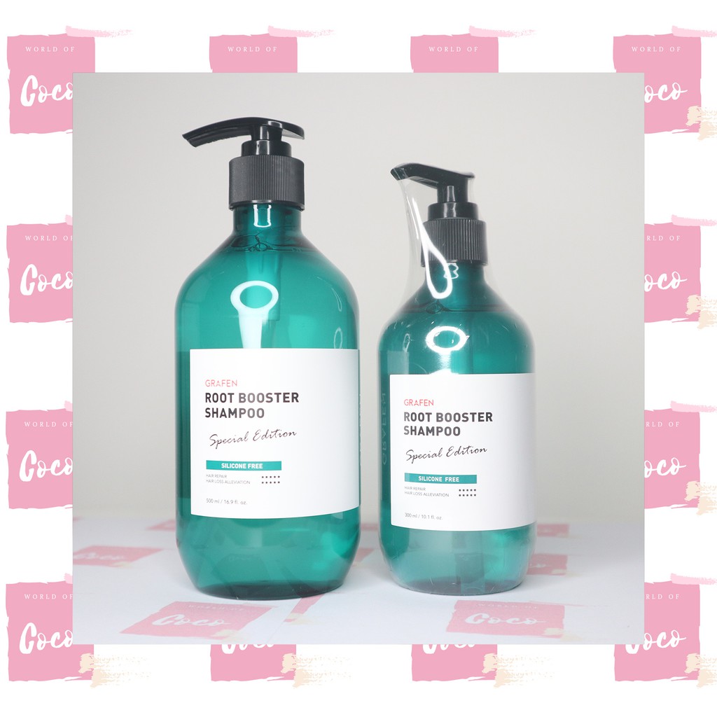 GRAFEN Root booster Shampoo