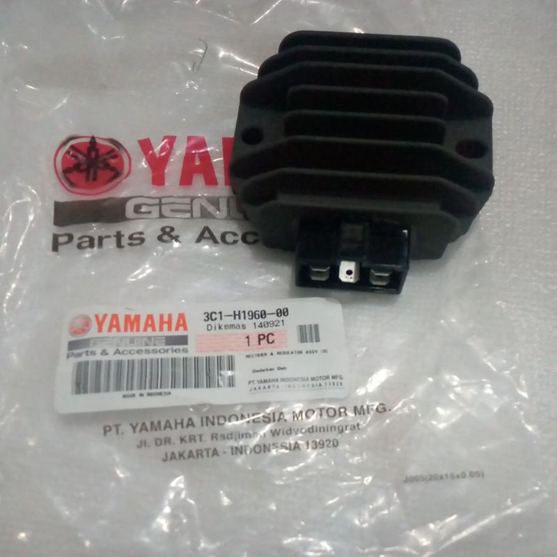 kiprok vixion old regulator yamaha old vixion original