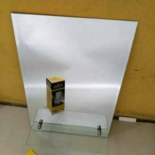 Kaca wastafel kotak polos cermin kamar mandi Shopee Kaca wastafel kotak polos cermin kamar mandi Shopee