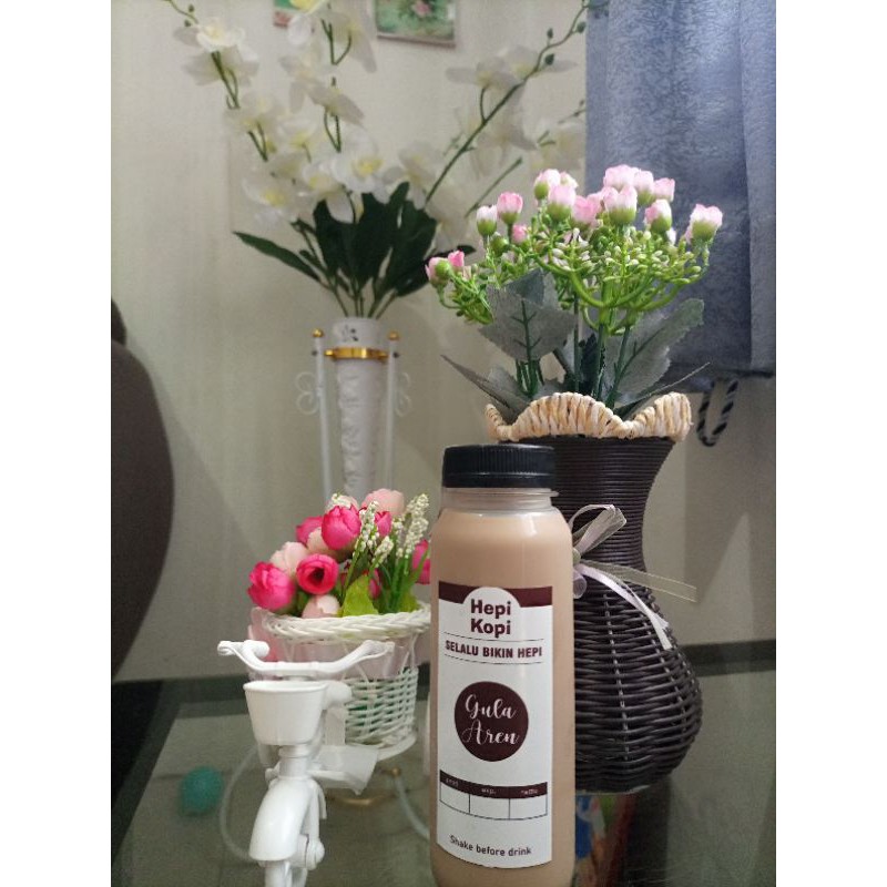 

Kopi Gula Aren 250ml