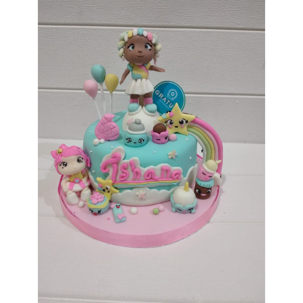

kindi kids cake ukuran 15cm