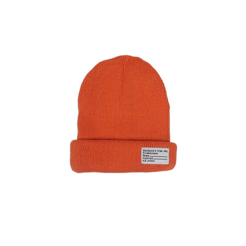 

Easthood Beanie Grimsom Oranye