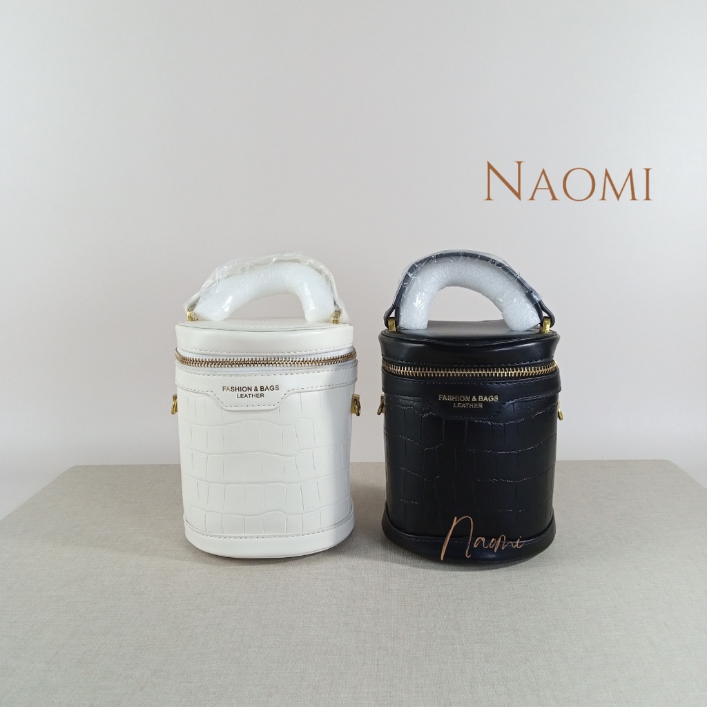 NAOMI - Samantha Tas Wanita Selempang - Fashion Wanita Dewasa - Tas Impor Premium Berkualitas Lucu Imut HP Premium - Tas Wanita - Tas Naomi - Naomi Bag