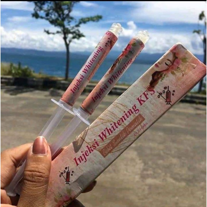 Injeksi Whitening KFS