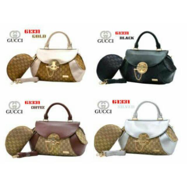 Tas Batam Handbags Gucci 61331