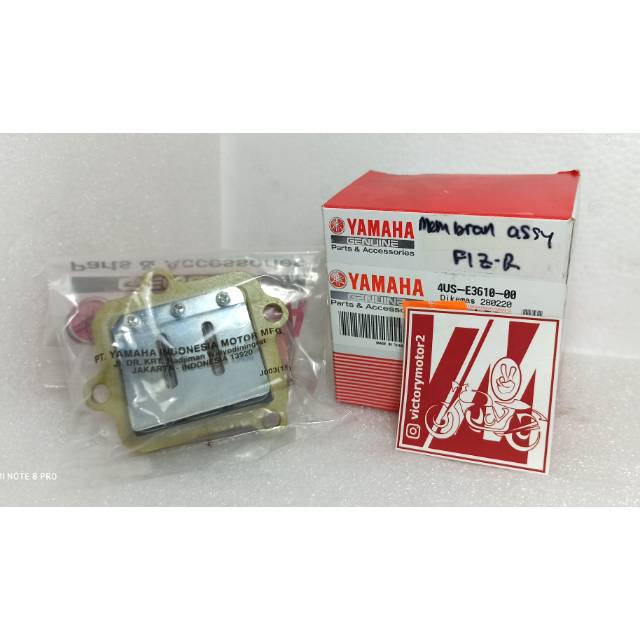 Membran Reed Valve Assy F1 F1ZR ori YGP