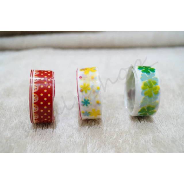 

SOLATIP MOTIF LUCU SELOTIP