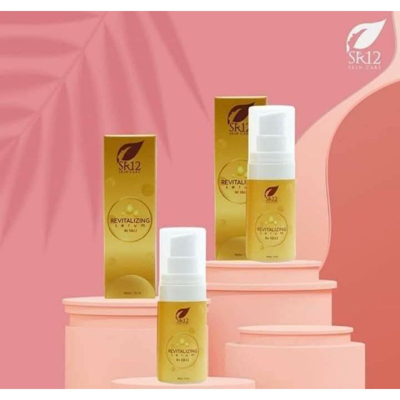 Revitalizing Serum SR12