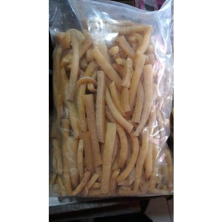 

rambak krecek premium ( kulit sapi )