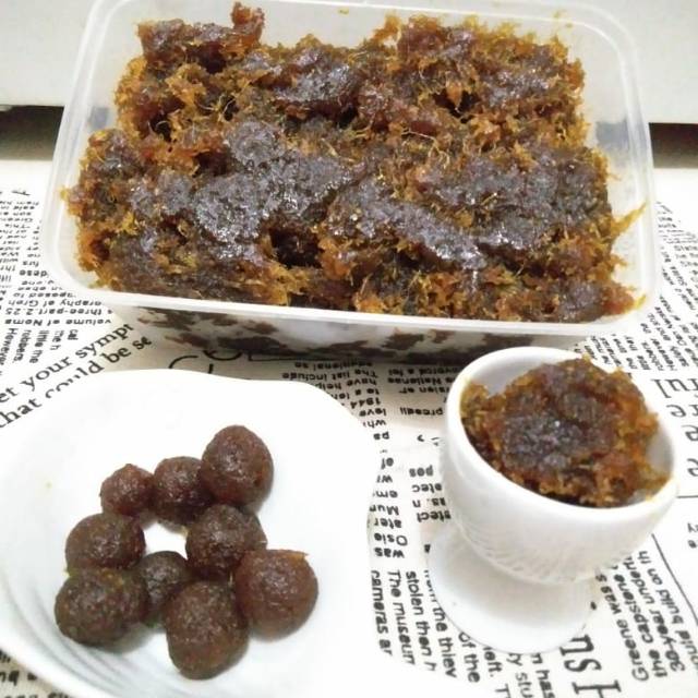 

Selai nanas home made