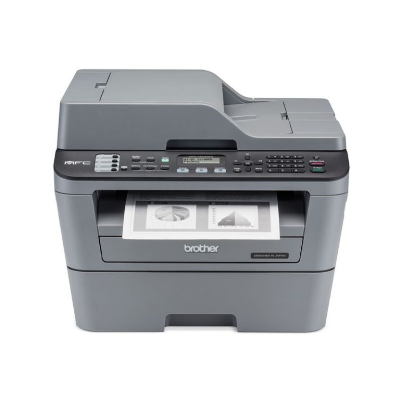 Brother MFC-L2700DW Laser Printer
