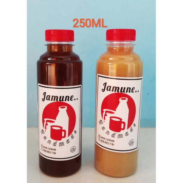 

PAKET 2 250ML