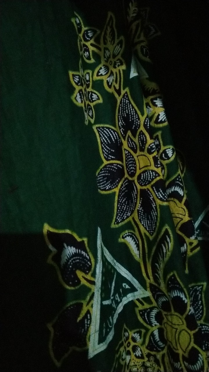 Batik Ipnu Ippnu Resmi Nasional