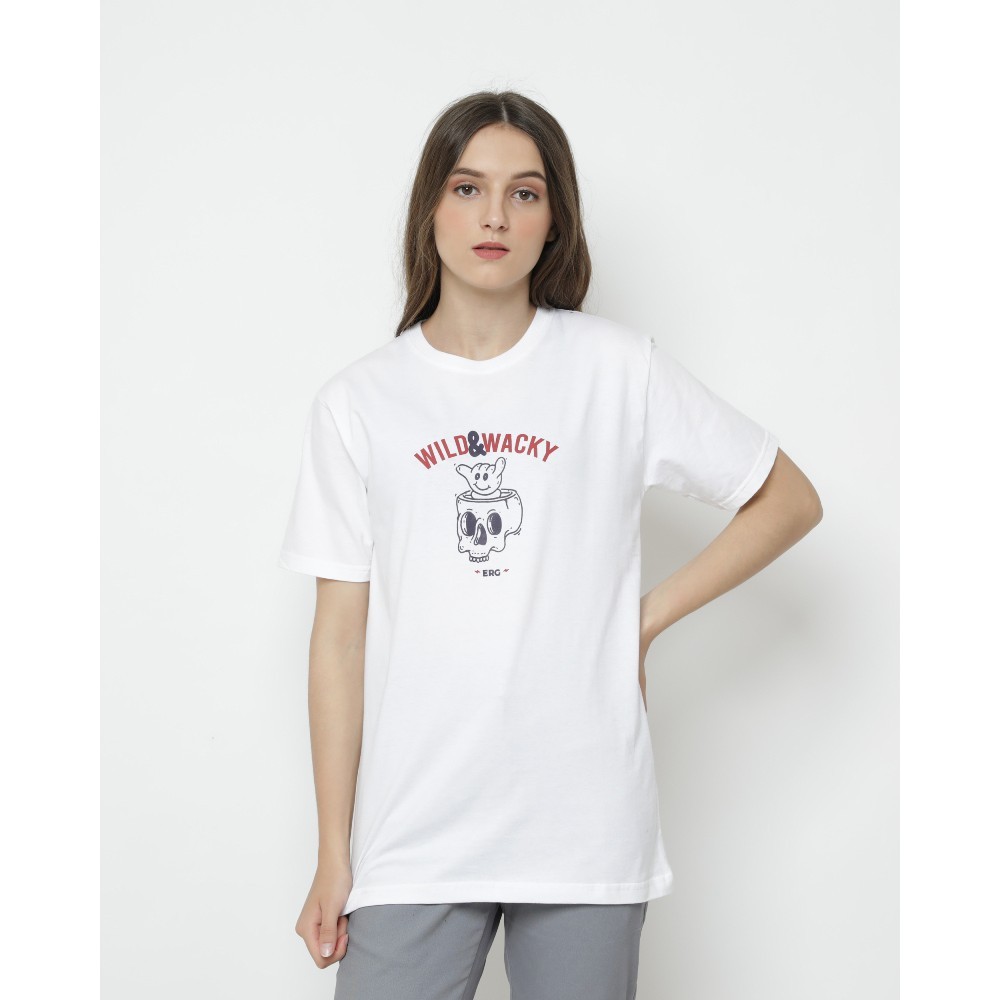 

Erigo T-Shirt Wacky White