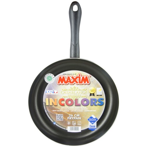 Penggorengan Maxim Casablanca CAS 26 (26 Cm)