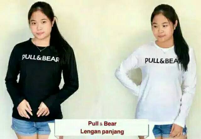 Pull &amp; BEAR / TANGAN PANJANG