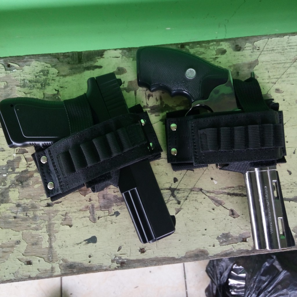 Holster Universal Sarung Pistol