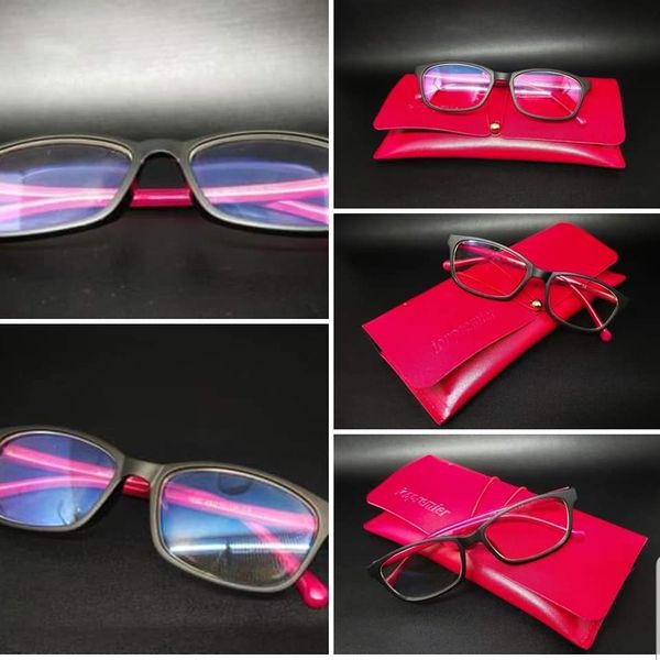 KACAMATA PHOTOCROMIC ION PREMIER TERAPI ION NEGATIVE TECHNOLOGY NANO GERMANY TYPE KIDS