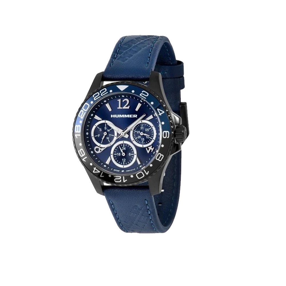 Jam Tangan Hummer Jam Tangan Wanita HM1013-2785 Original