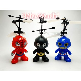 Helikopter Karakter Terbang - Mini Drone Terlaris | Shopee