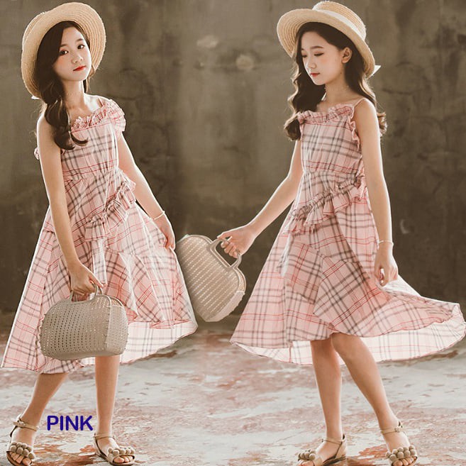 Dress Anak Perempuan Pretty Chest