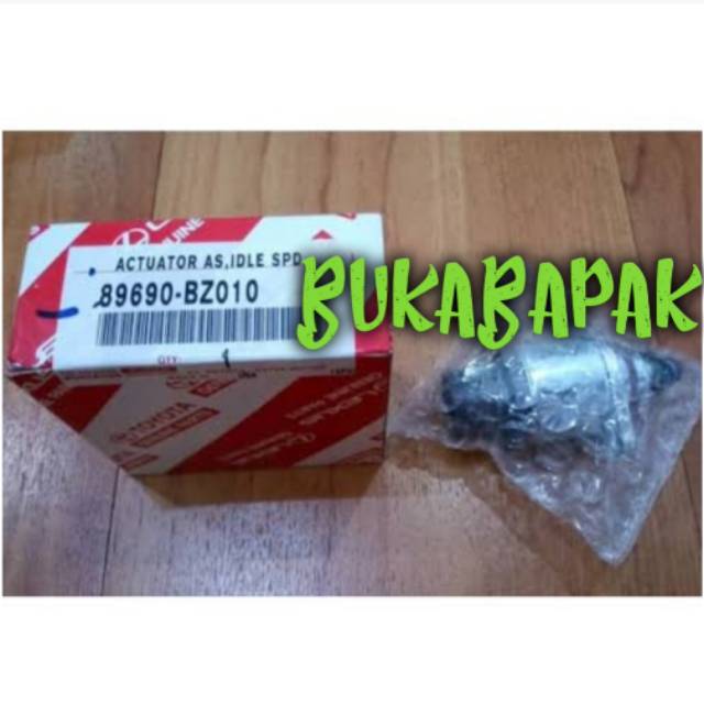 ISC actuator idle speed control Avanza Xenia 1.3 1.5 1300cc 1500cc Rush Terios Sirion