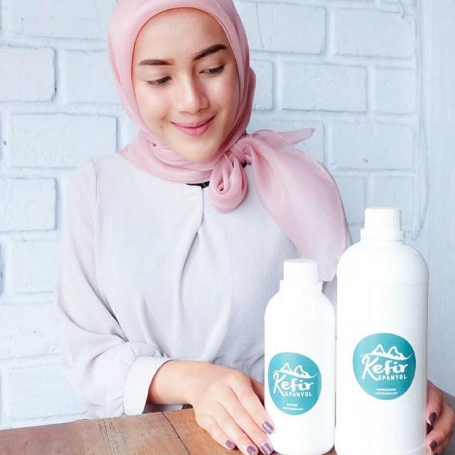 

Susu Kefir Kambing Etawa by Kefir Spanyol