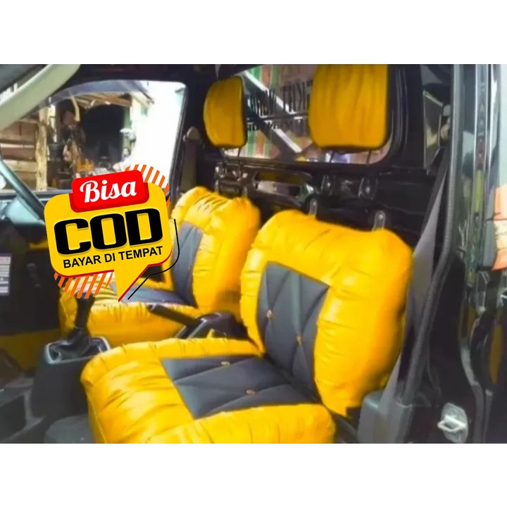 SARUNG COVER JOK MOBIL APV MEGA CARRY PICK UP MODEL SOFA