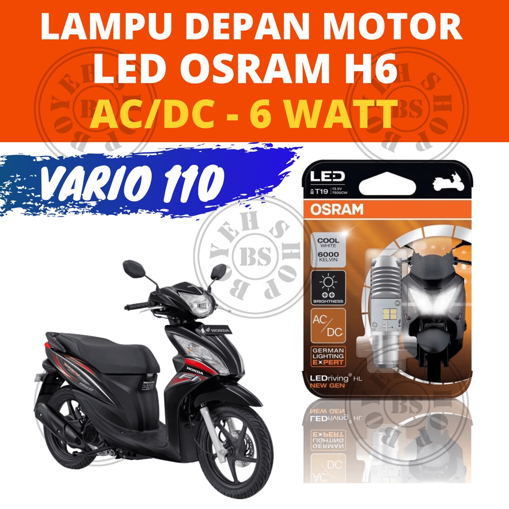 Lampu Led Vario 110 Osram Original