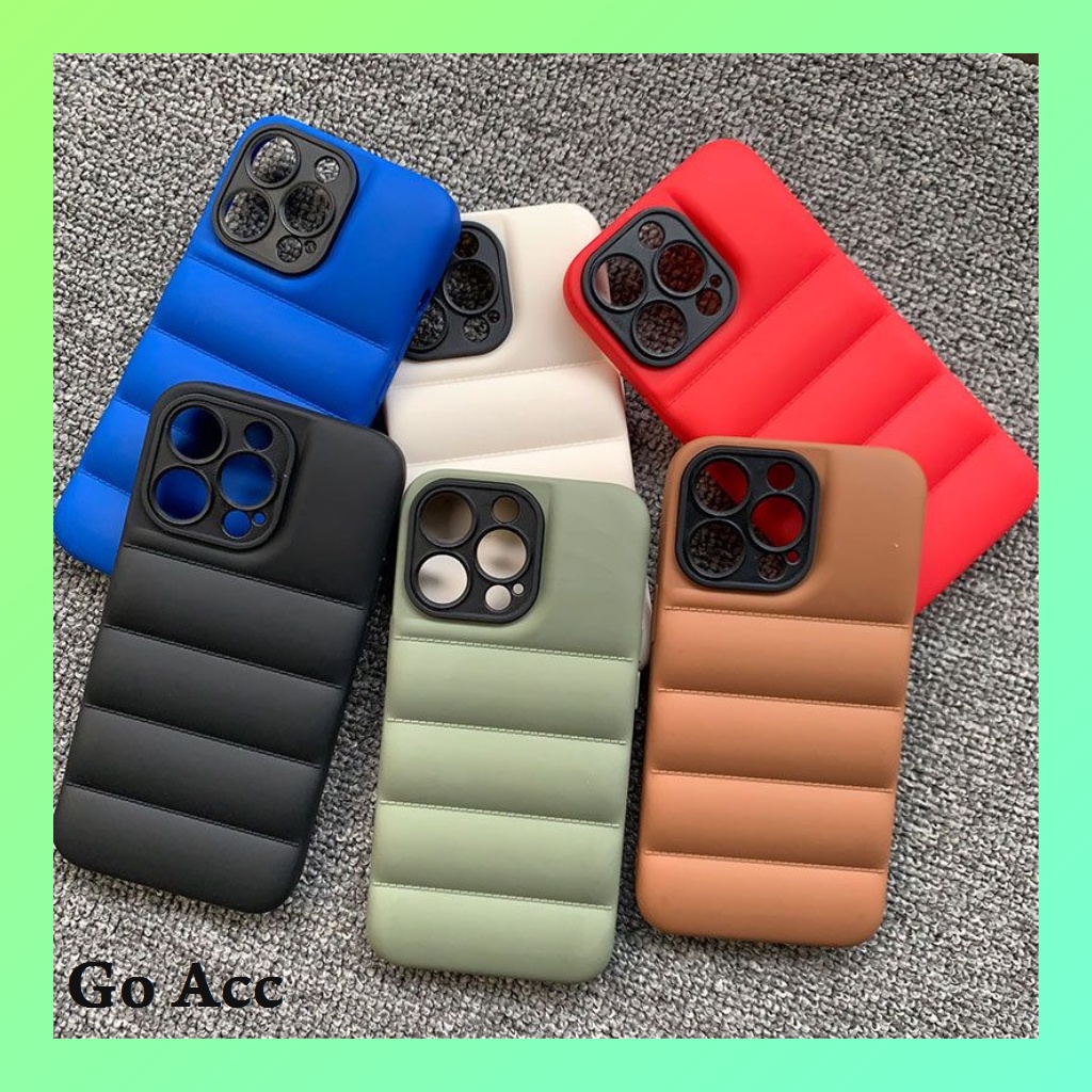 Softcase FH53 Iphone X Xs Xr Max 11 12 13 14+ Plus Pro Max
