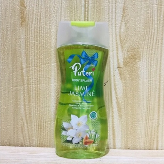 MUSTIKA PUTERI BODY SPLASH COLOGNE | Varian Random